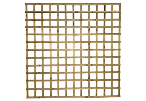 Box Trellis Panels