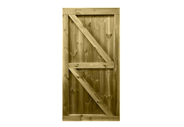 FLB Tongue and Groove Gates