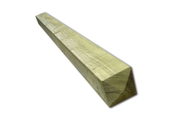 Wooden Posts 150x150mm